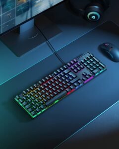 Mejores teclados mecanicos gaming