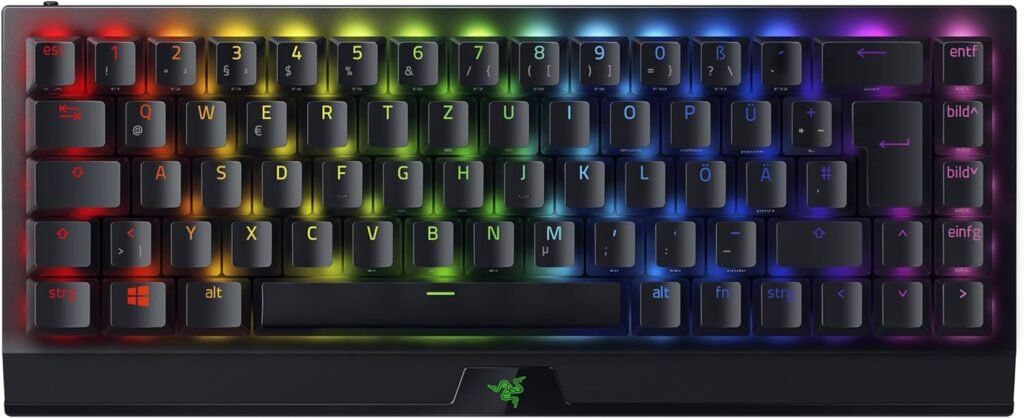 Teclados Gaming Razer