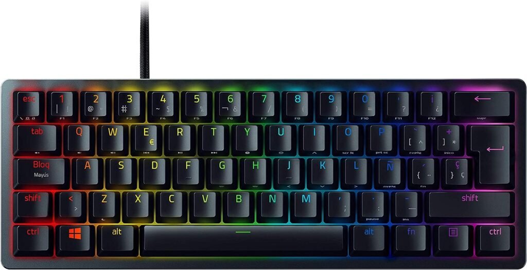 Teclados Gaming Razer