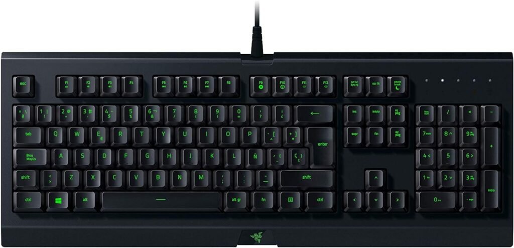 Teclados Gaming Razer