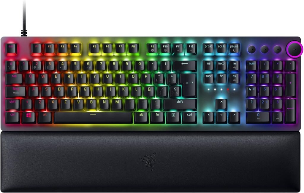 Teclados Gaming Razer