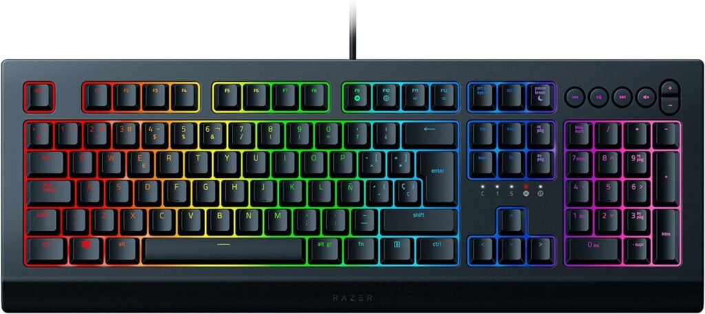 Teclados Gaming Razer