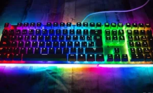 Teclados gaming de membrana