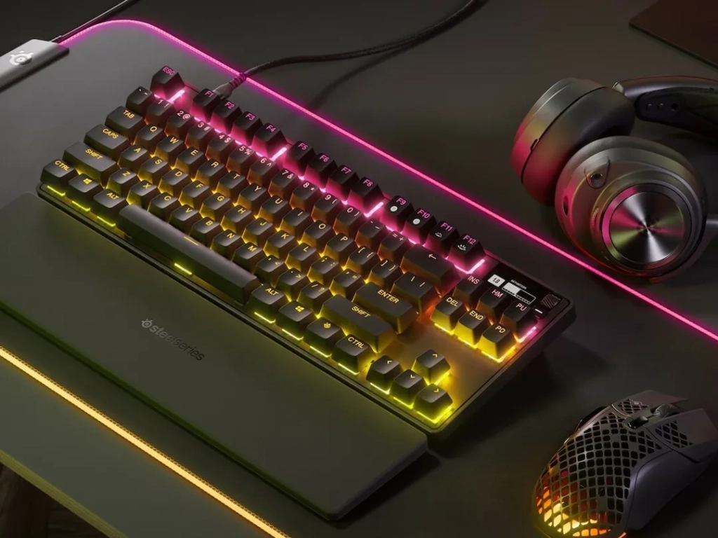 mejores marcas de teclados gaming