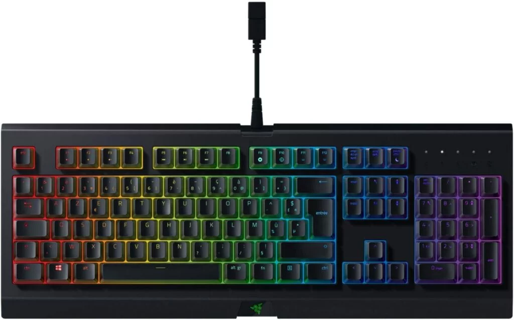 Razer Cynosa Chroma