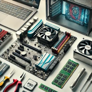 Guía para Construir un PC Gaming Económico