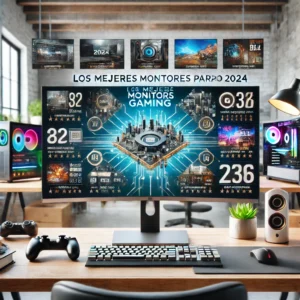 Monitores gaming 2024: Las Mejores Opciones